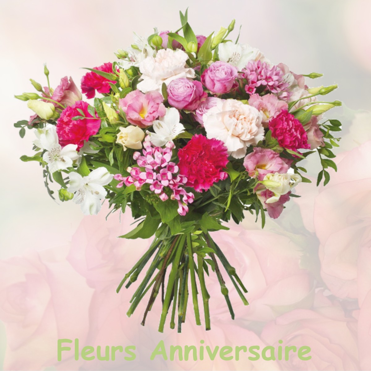 fleurs anniversaire MOLINOT