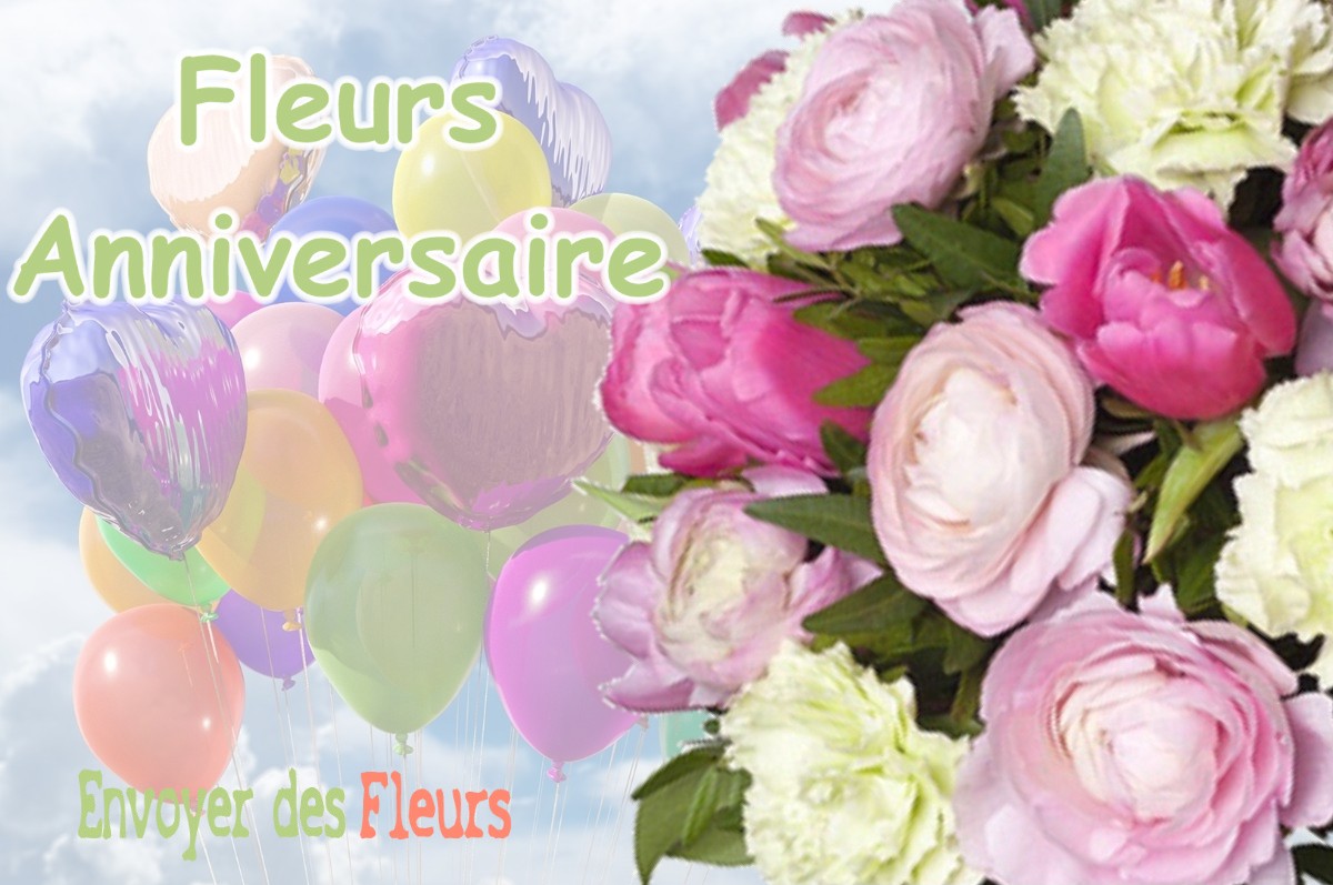 lIVRAISON FLEURS ANNIVERSAIRE à MOLINOT