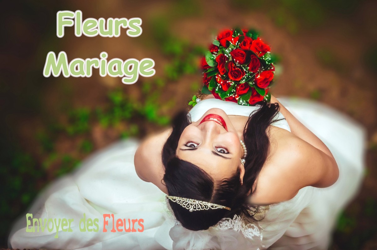 lIVRAISON FLEURS MARIAGE à MOLINOT